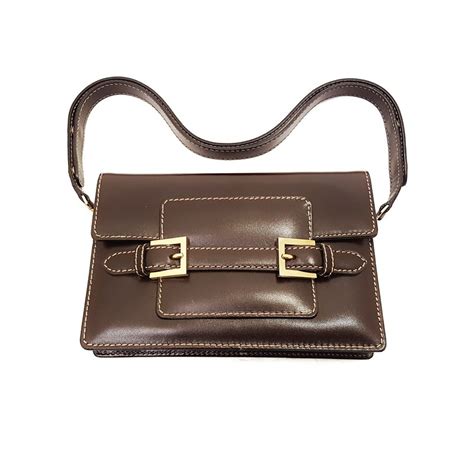 borsa fendi vintage anni '80|Borse Fendi Vintage di seconda mano .